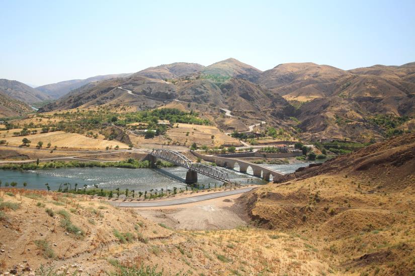 PALU MERKEZ YÜRÜYÜŞ PARKURU