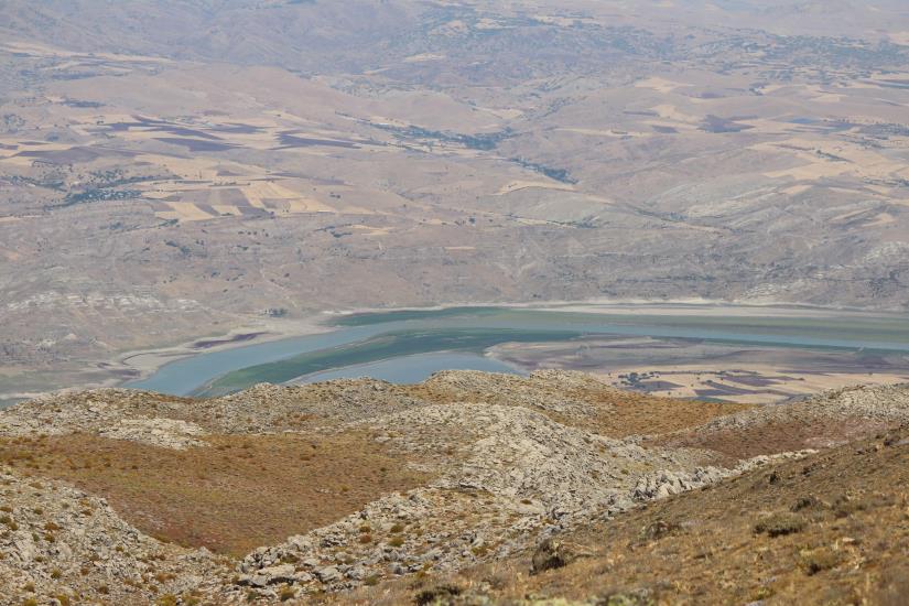 MASTAR DAĞI YÜRÜYÜŞ PARKURU