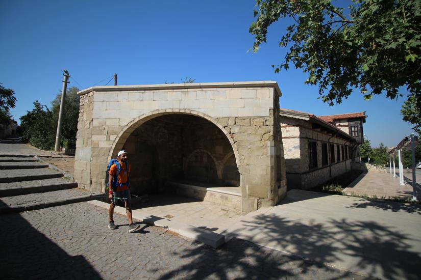 HARPUT YÜRÜYÜŞ PARKURU